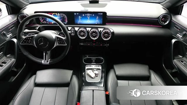 Mercedes-Benz A-Class W177 id 4853629 из Кореи 26