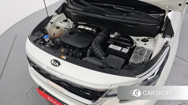 Kia Seltos id 3464014 из Кореи 16