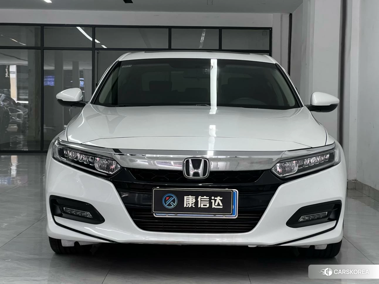 Honda Accord id 4485499 из Китая 12