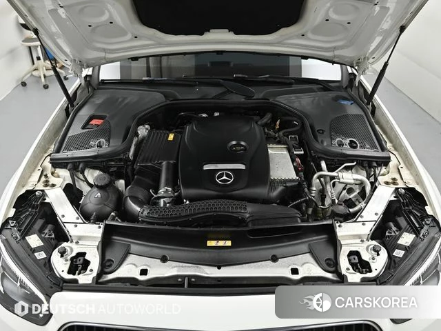 Mercedes-Benz E-Class W213 id 4600002 из Кореи 16