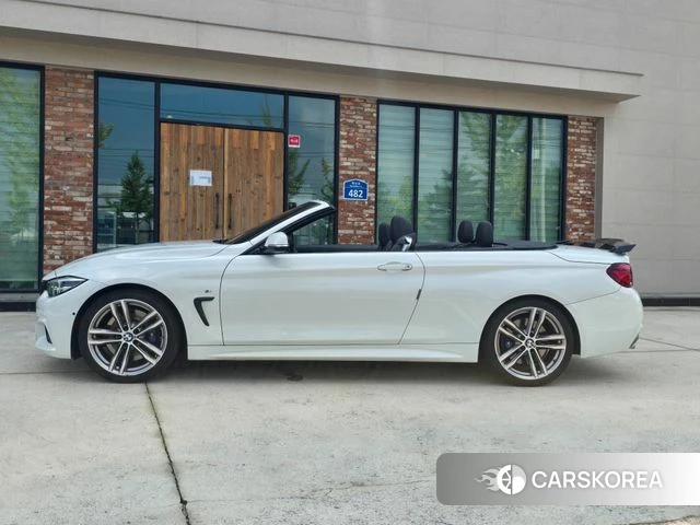 BMW 4 Series (F32) id 4724548 из Кореи 16