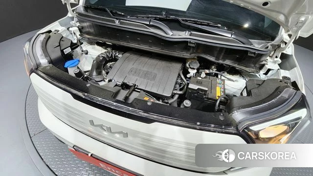 Kia The New Kia Ray id 4394486 из Кореи 16