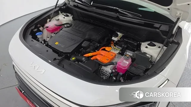 Kia Di Ol Nu Niro id 3257522 из Кореи 16