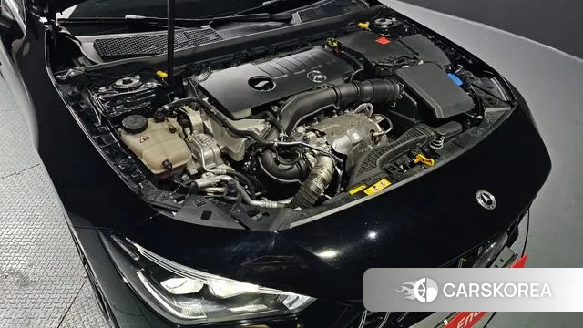 Mercedes-Benz CLA-Class C118 id 3585894 из Кореи 16