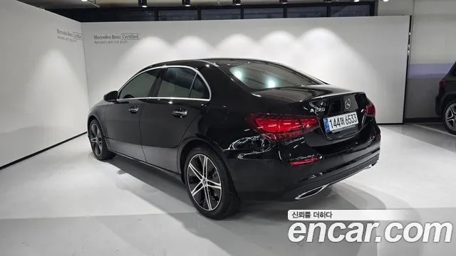 Mercedes-Benz A-Class W177 id 2862374 из Кореи 16