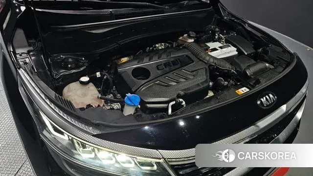 Kia Seltos id 3578031 из Кореи 16