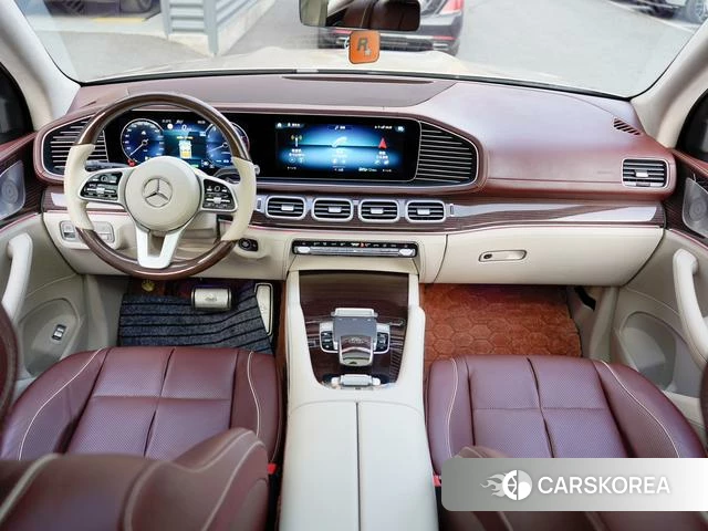Mercedes-Benz Maybach GLS id 4271850 из Китая 18