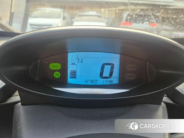 Renault Korea (Samsung) Twizy 2020 Черный из Кореи, фото 6