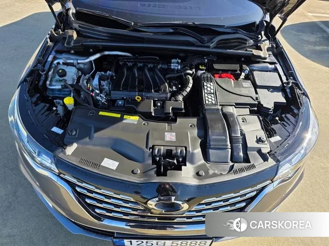 Renault Korea (Samsung) The New SM6 id 3420411 из Кореи 16