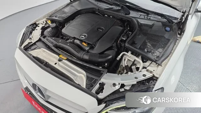 Mercedes-Benz C-Class W205 id 3474349 из Кореи 16