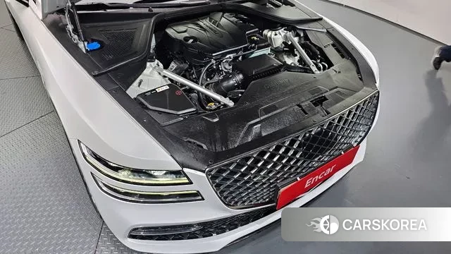 Genesis G80 (RG3) id 3535615 из Кореи 16
