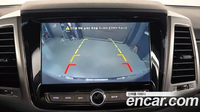 Ssangyong Rexton Sports Cannes id 2617294 из Кореи 16