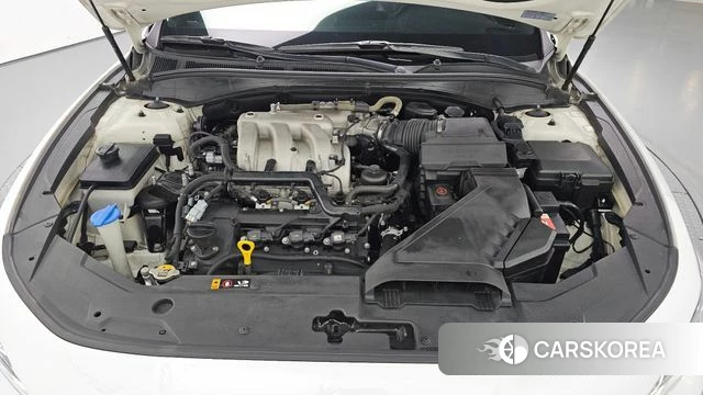 Hyundai Grandeur IG id 4895626 из Кореи 26