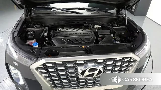 Hyundai Palisade id 3712574 из Кореи 16