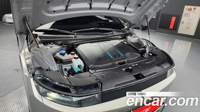 Hyundai Ionic 5 id 2837831 из Кореи 16