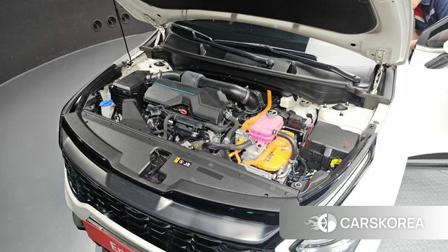 Kia Sportage 5th Generation Hybrid id 4422161 из Кореи 29