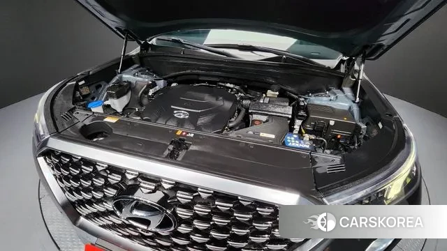 Hyundai Palisade id 3703080 из Кореи 16