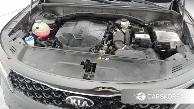 Kia Sorento 4th Generation id 3852852 из Кореи 16