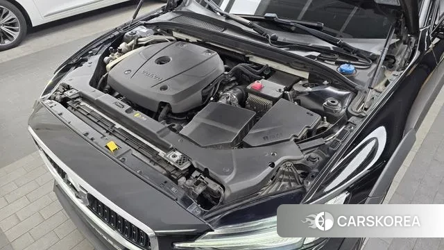 Volvo V60 Cross-Country 2nd Generation id 3474228 из Кореи 16