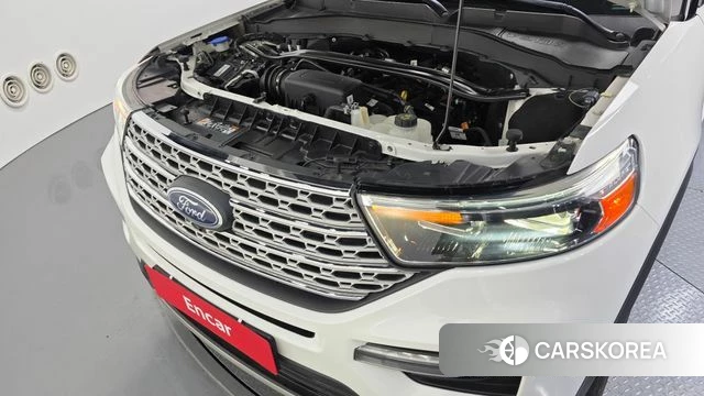 Ford Explorer 6th Generation id 4443710 из Кореи 28
