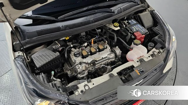 Chevrolet (GM Daewoo) The New Spark id 4417195 из Кореи 29