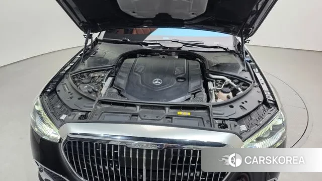 Mercedes-Benz S-Class W223 id 3726988 из Кореи 16