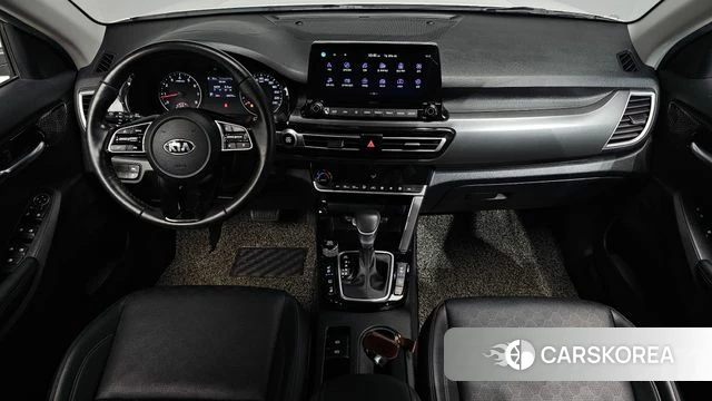 Kia Seltos id 4646664 из Кореи 31