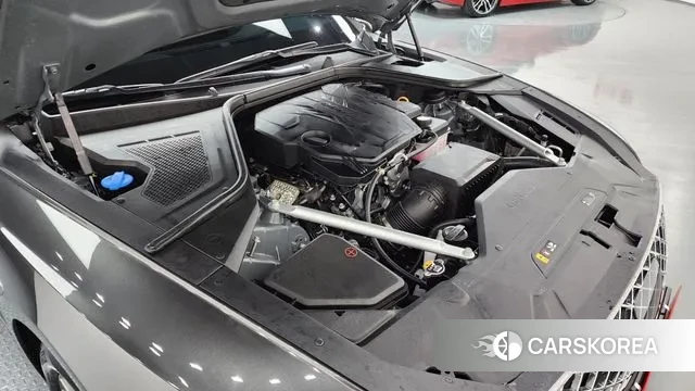 Genesis G80 (RG3) id 3524889 из Кореи 16