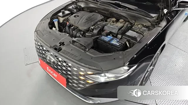 Hyundai The New Grandeur IG id 3385444 из Кореи 16