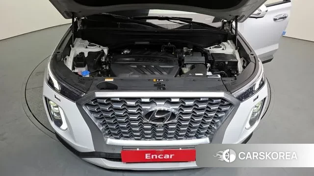 Hyundai Palisade id 3630756 из Кореи 16