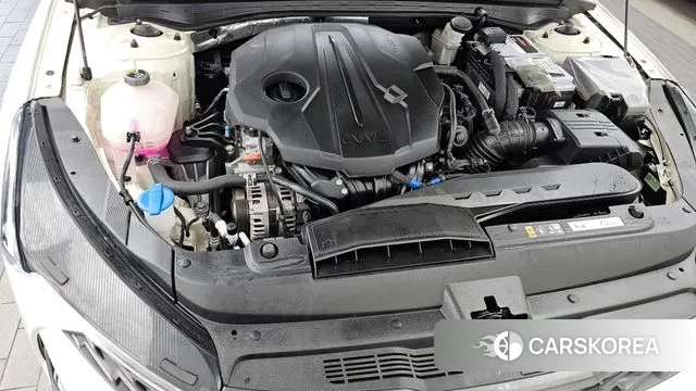 Kia K5 3rd generation id 3591513 из Кореи 16