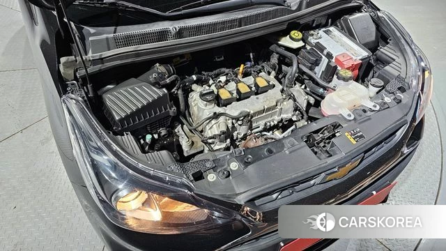 Chevrolet (GM Daewoo) The New Spark id 4363115 из Кореи 28