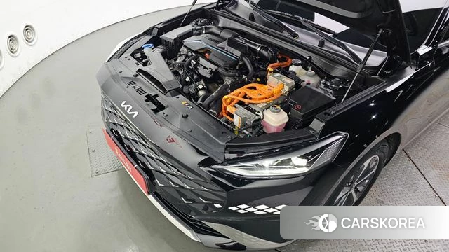 Kia K8 Hybrid id 4871790 из Кореи 16