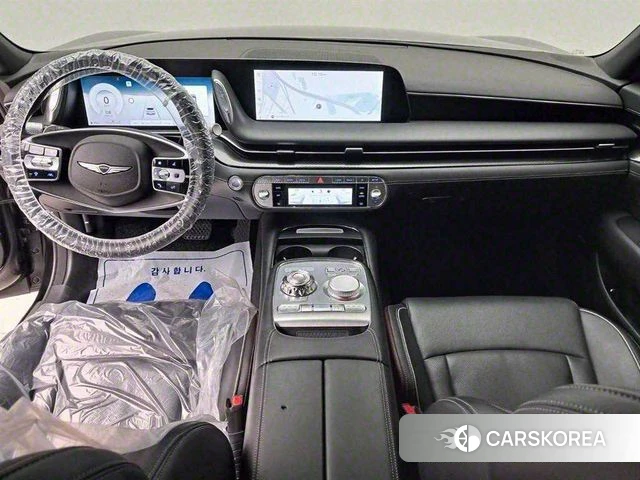 Genesis G90 (RS4) id 4707261 из Кореи 16