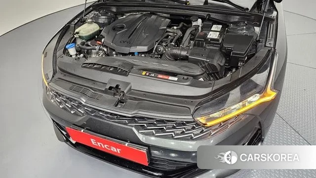 Kia K5 3rd generation id 3368044 из Кореи 16