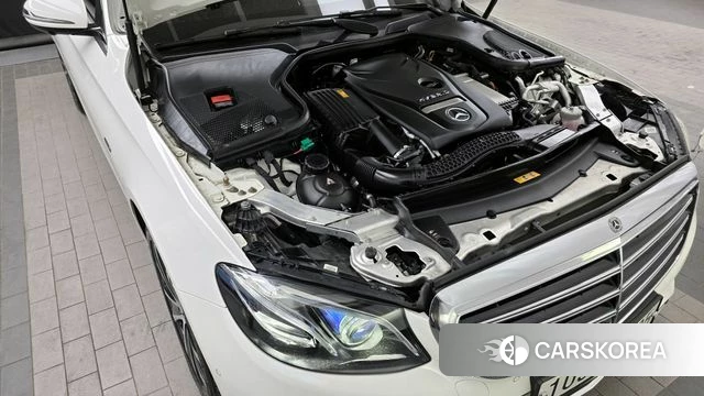 Mercedes-Benz E-Class W213 id 4180109 из Кореи 16
