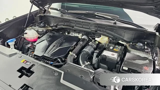 Hyundai Santa Fe (MX5) id 3507347 из Кореи 16