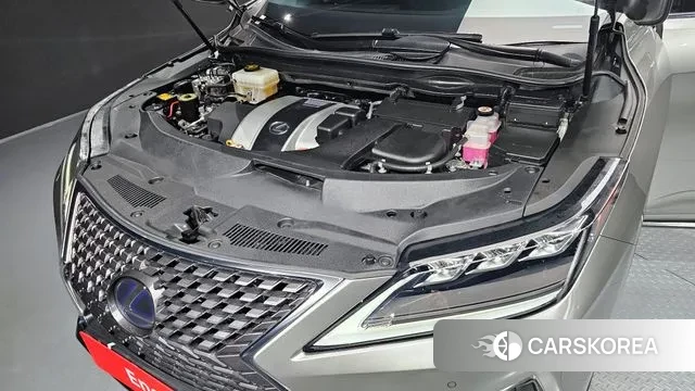 Lexus RX450h 4th generation id 2984607 из Кореи 16