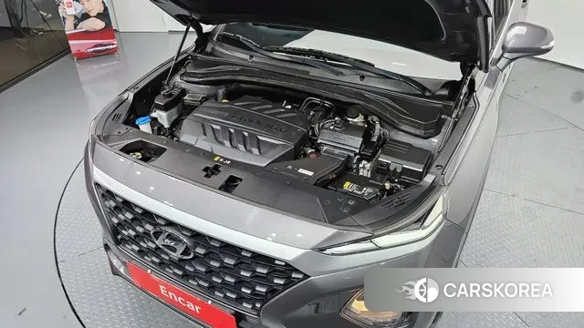 Hyundai Santa Fe TM id 3698536 из Кореи 16