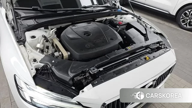 Volvo S60 3rd generation id 3601705 из Кореи 16