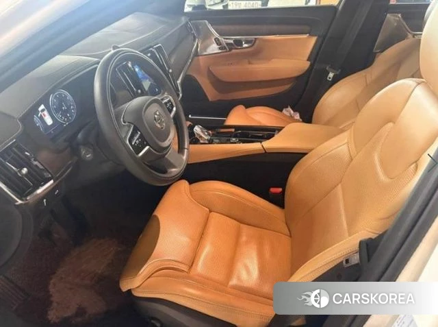 Volvo S90 id 4511506 из Кореи 7