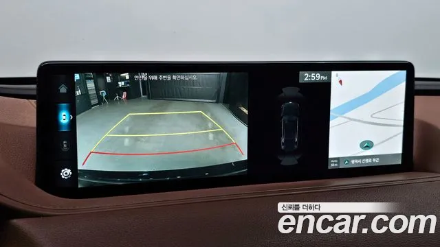 Genesis G80 (RG3) id 2689719 из Кореи 16