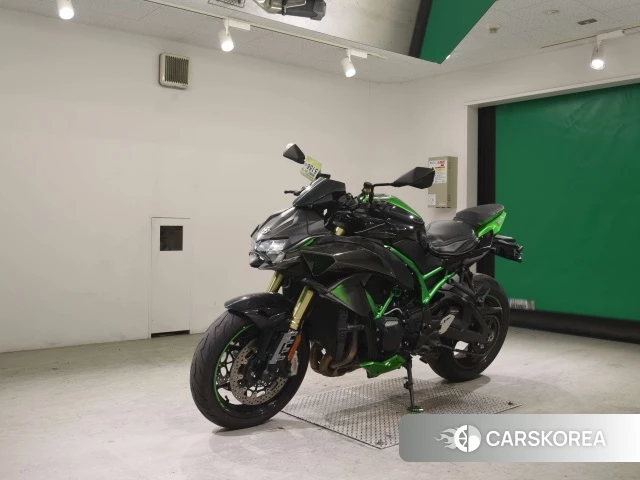 Проданный Kawasaki Z H2 SE 2021 из Японии, фото 5