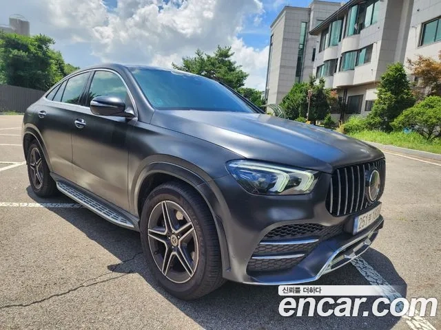 Mercedes-Benz GLE-Class W167 id 2950939 из Кореи 16