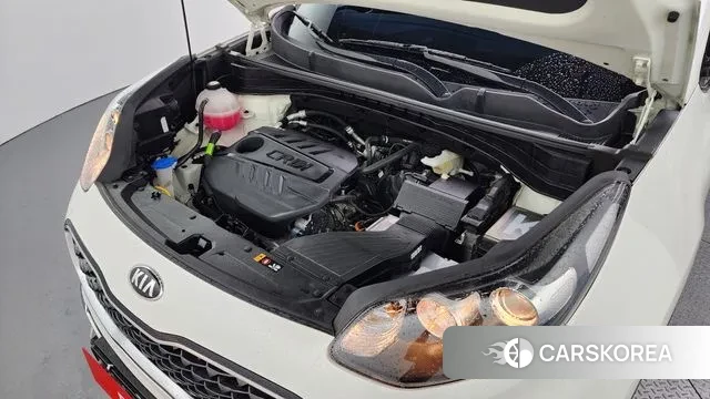 Kia Sportage The Bold id 3008099 из Кореи 16