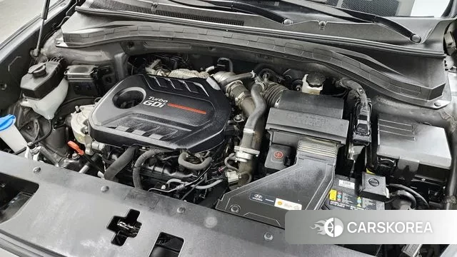 Hyundai Santa Fe TM id 3433897 из Кореи 16