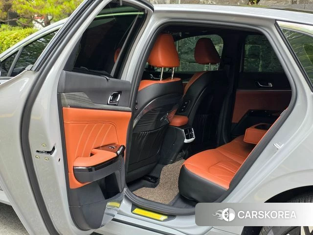 Kia The New K5 3rd generation 2026 Цвет галактики из Кореи, фото 6