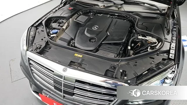 Mercedes-Benz S-Class W222 id 3253490 из Кореи 16