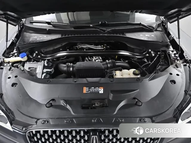 Lincoln Aviator 2nd generation id 3333362 из Кореи 16