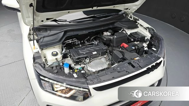 Ssangyong The New Tivoli id 3914400 из Кореи 16